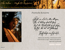 Tablet Screenshot of elkesteltner.de